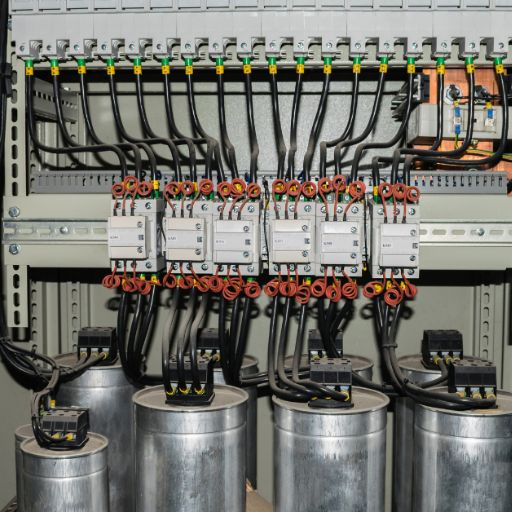 Monitoreo Banco de Capacitores - Watching Watts - Industria 4.0