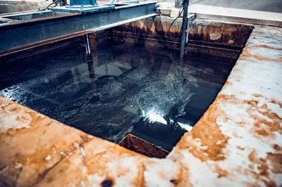 Monitoreo Tanque de Agua Residual - Watching Watts - Industria 4.0