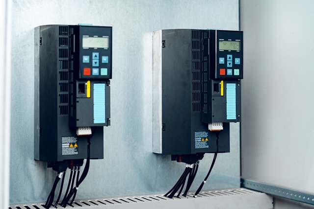 Adquisición de señales y datos de sistemas industriales