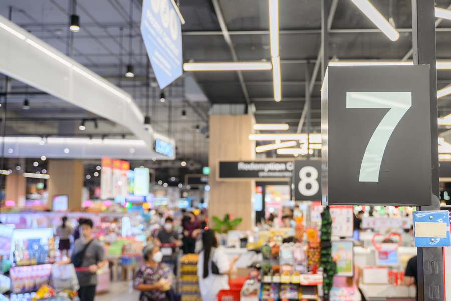 Monitoreo para cadena de tiendas